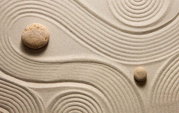 sand