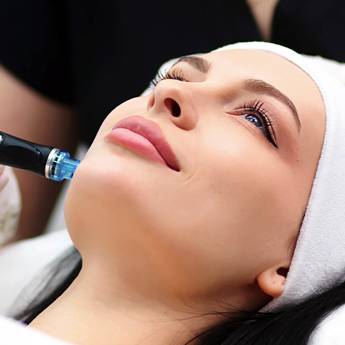 benefits of hydrafacial