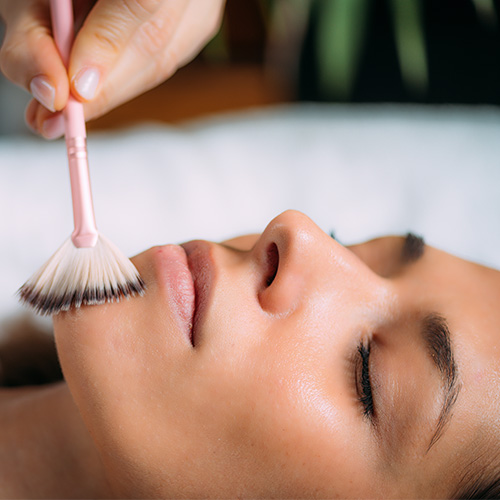 chemical peel facial