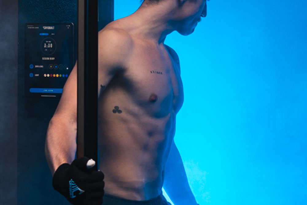 cryotherapy benefits cryotherapy benefits