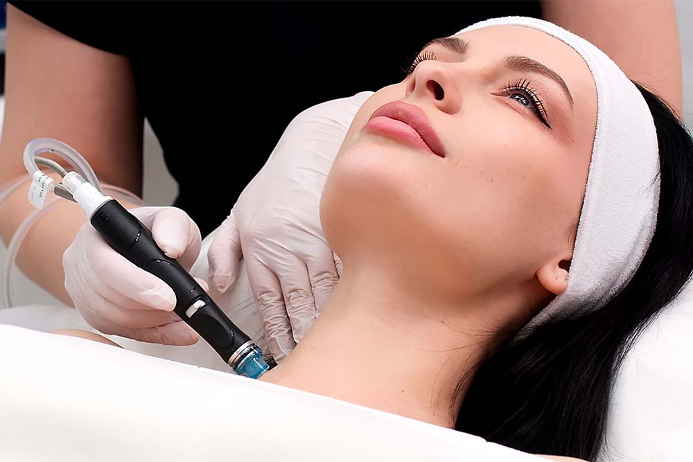 hydrafacial benefits
