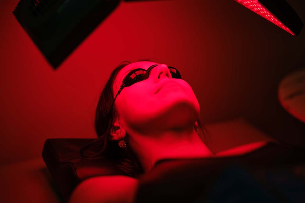 red light therapy bed red light therapy bed