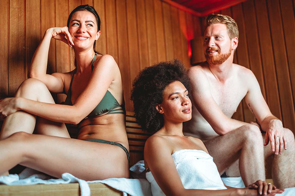 sauna therapy benefits sauna therapy benefits