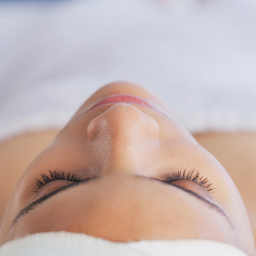 signature facial services