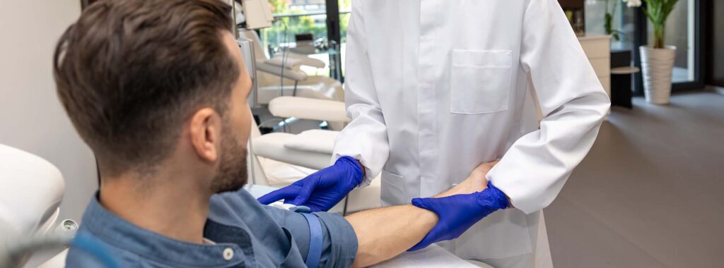 iv therapy vs oral supplements