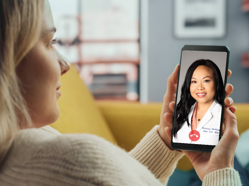 telehealth consultation